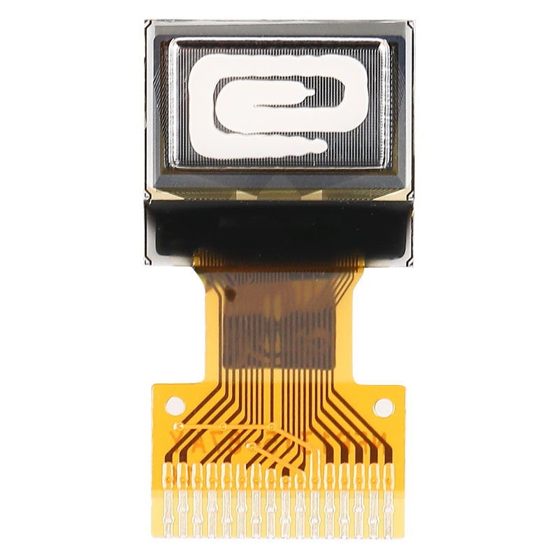0.42“ Micro 72x40 Dots OLED Display Module Screen