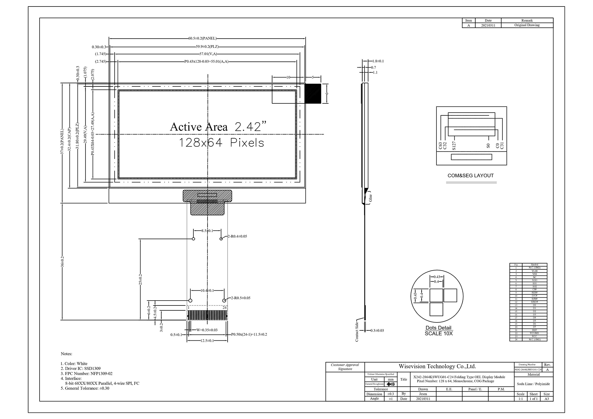 242-OLED1