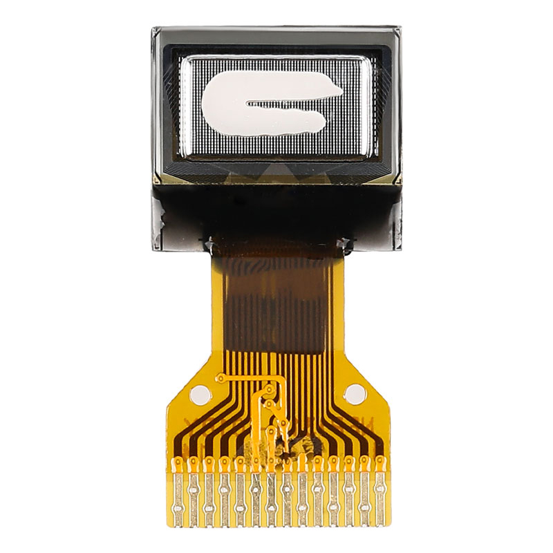 Micro 60x32 OLED Display Module Screen2
